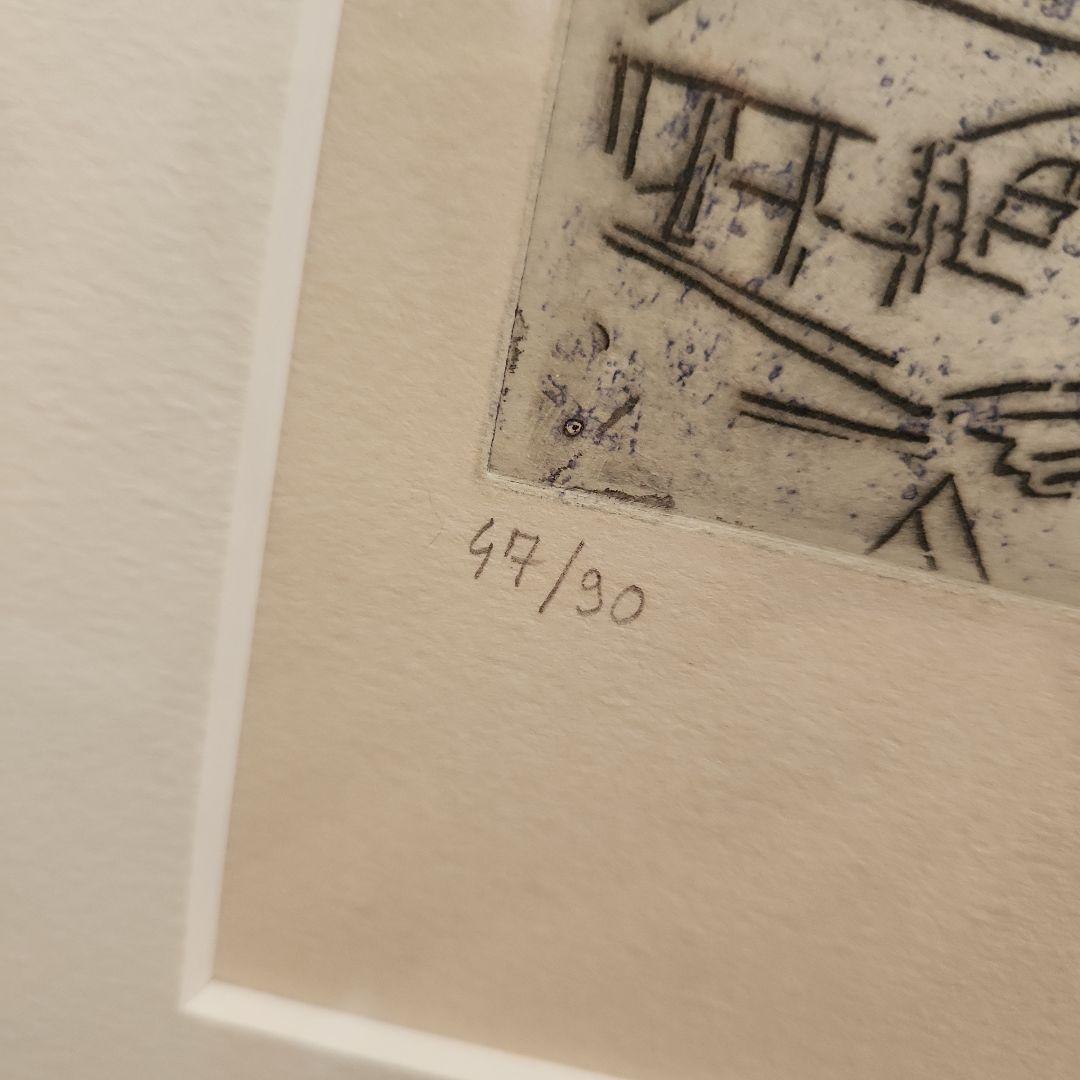 ロッポ・マルティネス LOPPO MARTINEZ 美しい馬と少女の絵画(本物