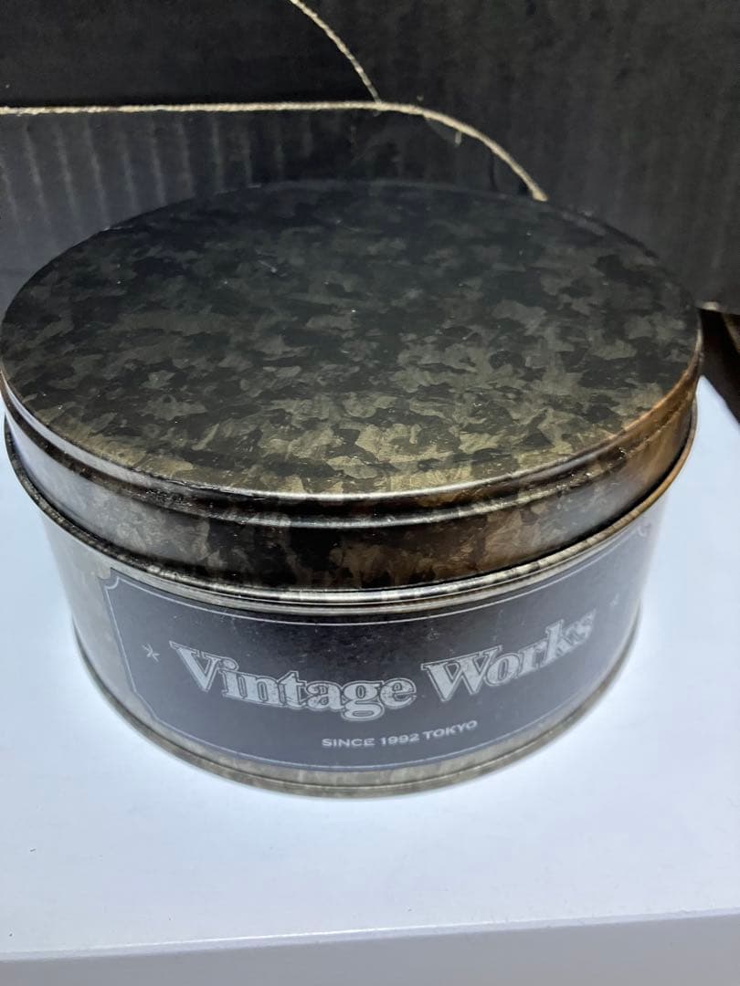 vintage works ヴィンテージワークス ベルト DH5744 ch-7 - メルカリ