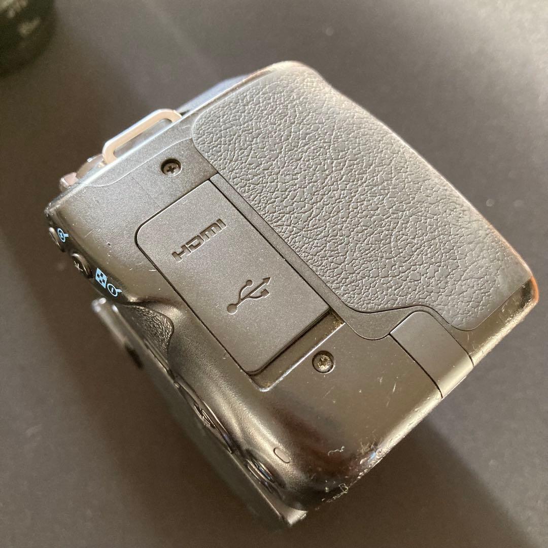 CANON EOS Kiss X10デジタル一眼レフカメラ