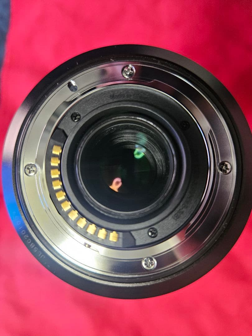 レンズ(ズーム) Panasonic H-ES35100 LEICA 35-100mm F2.8