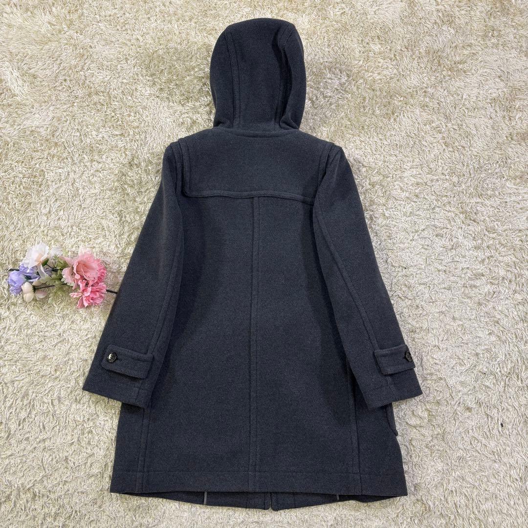 23区 大きいサイズ イタリア製 上質生地 ダッフルコート 44 - メルカリ