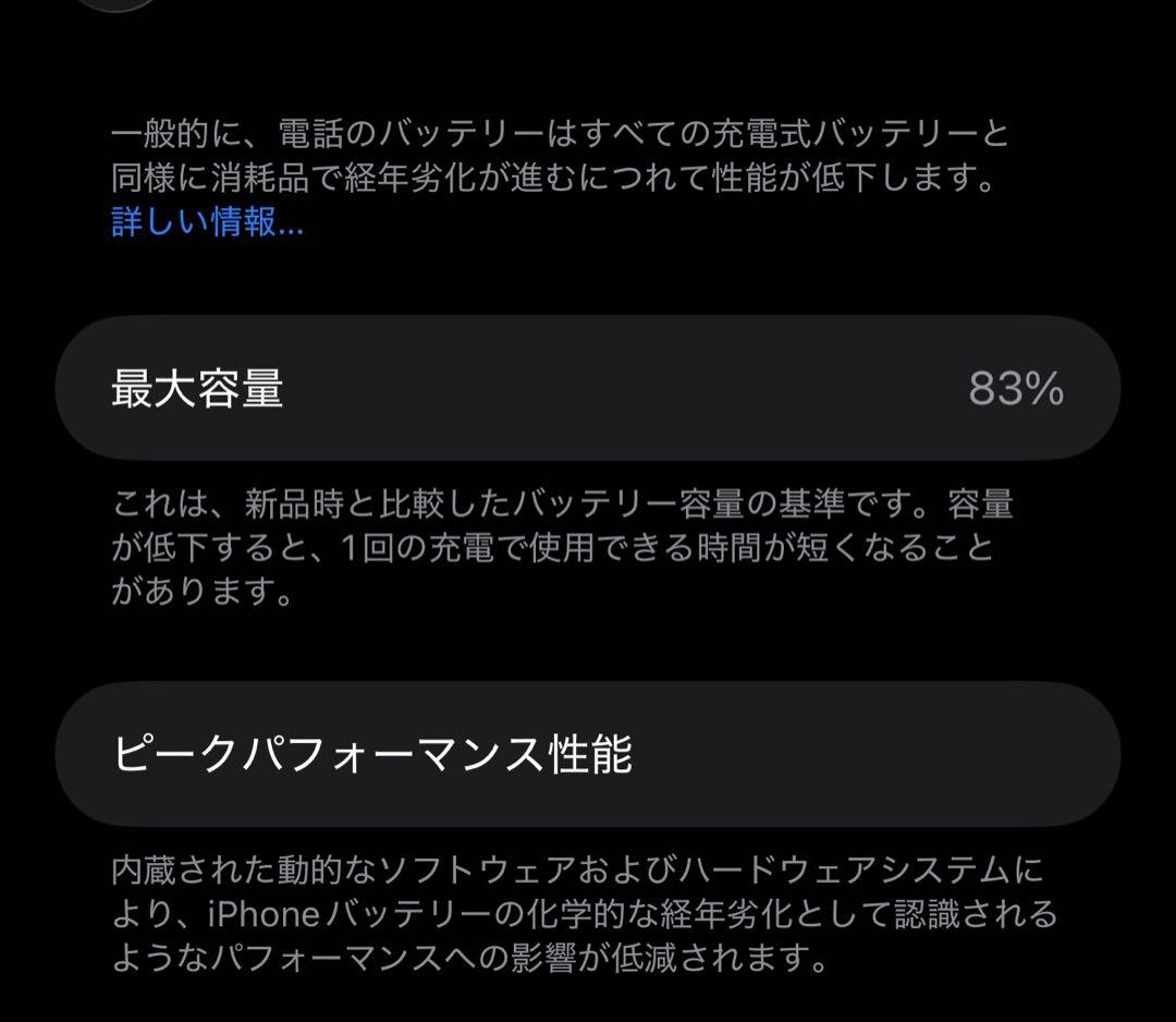 び*こ様 iPhone 13 Pro Max 128GB WiFi