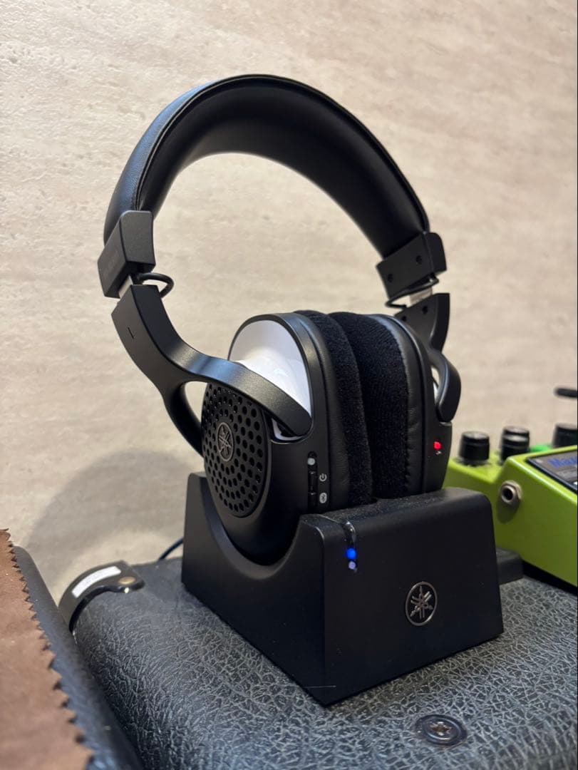 ヤマハ YH-WL500 ワイヤレスヘッドフォン