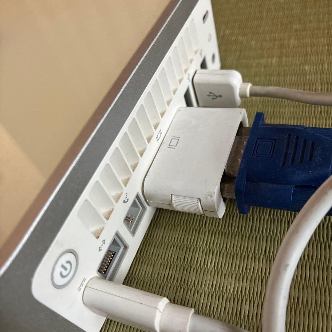 Mac mini 1.42GHz Power Mac Ｇ4