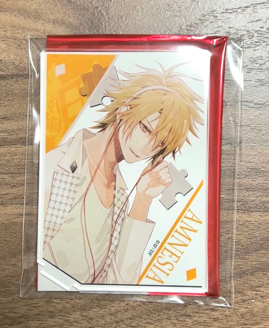 AMNESIA アムネシア バレンタイン トーマ - メルカリ