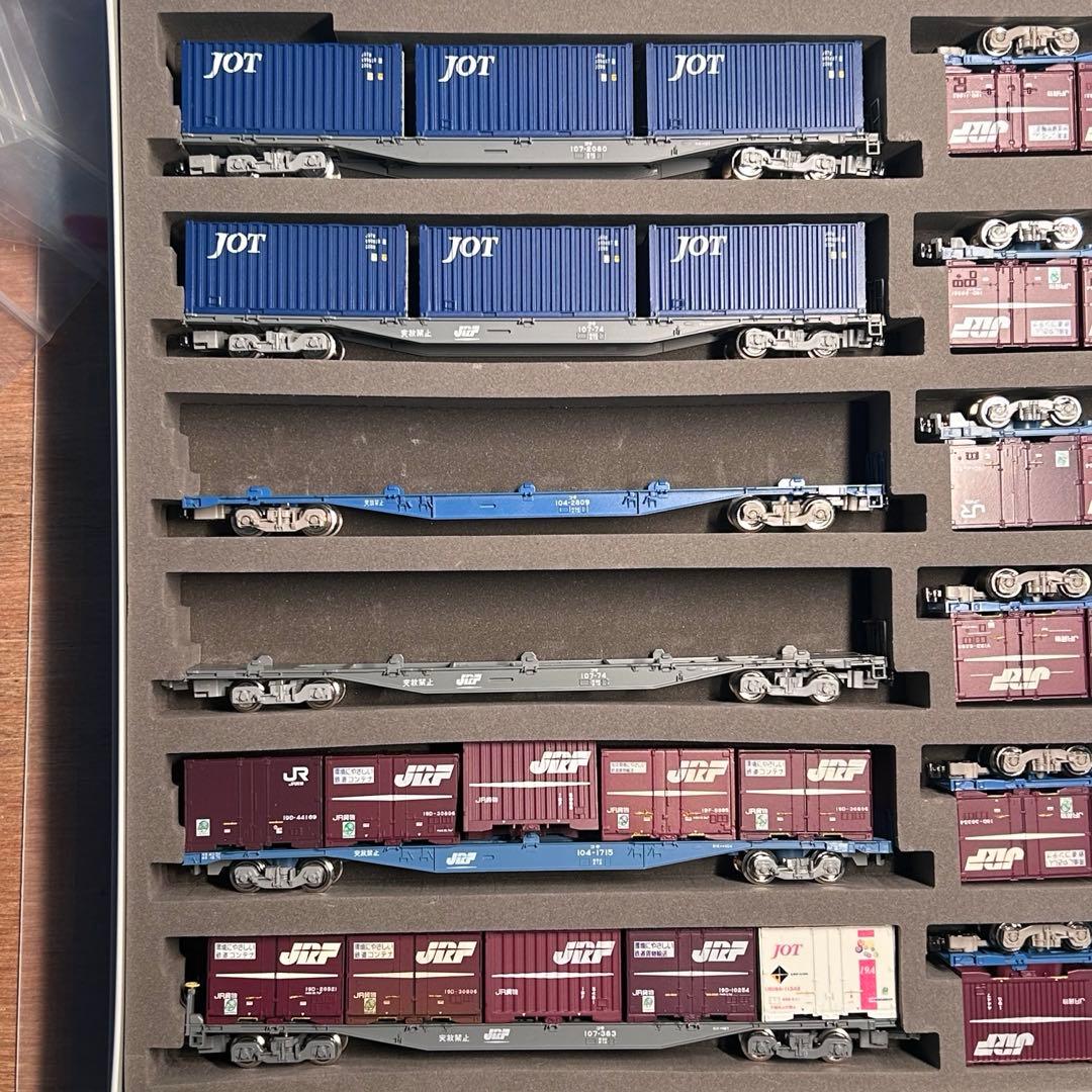 一部ジャンク)JR貨物5971レタイプ&9080レ・9081レタイプ。 - メルカリ