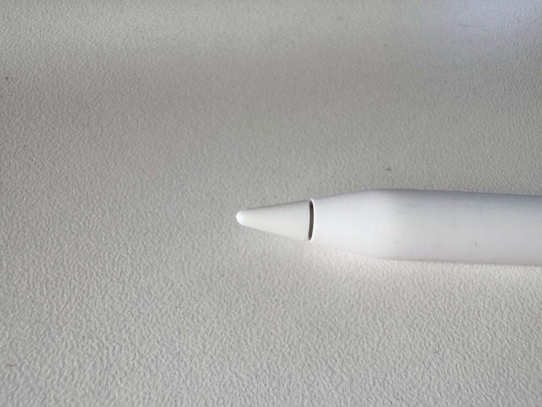 Apple Pencil 第2世代 ホワイト iPad