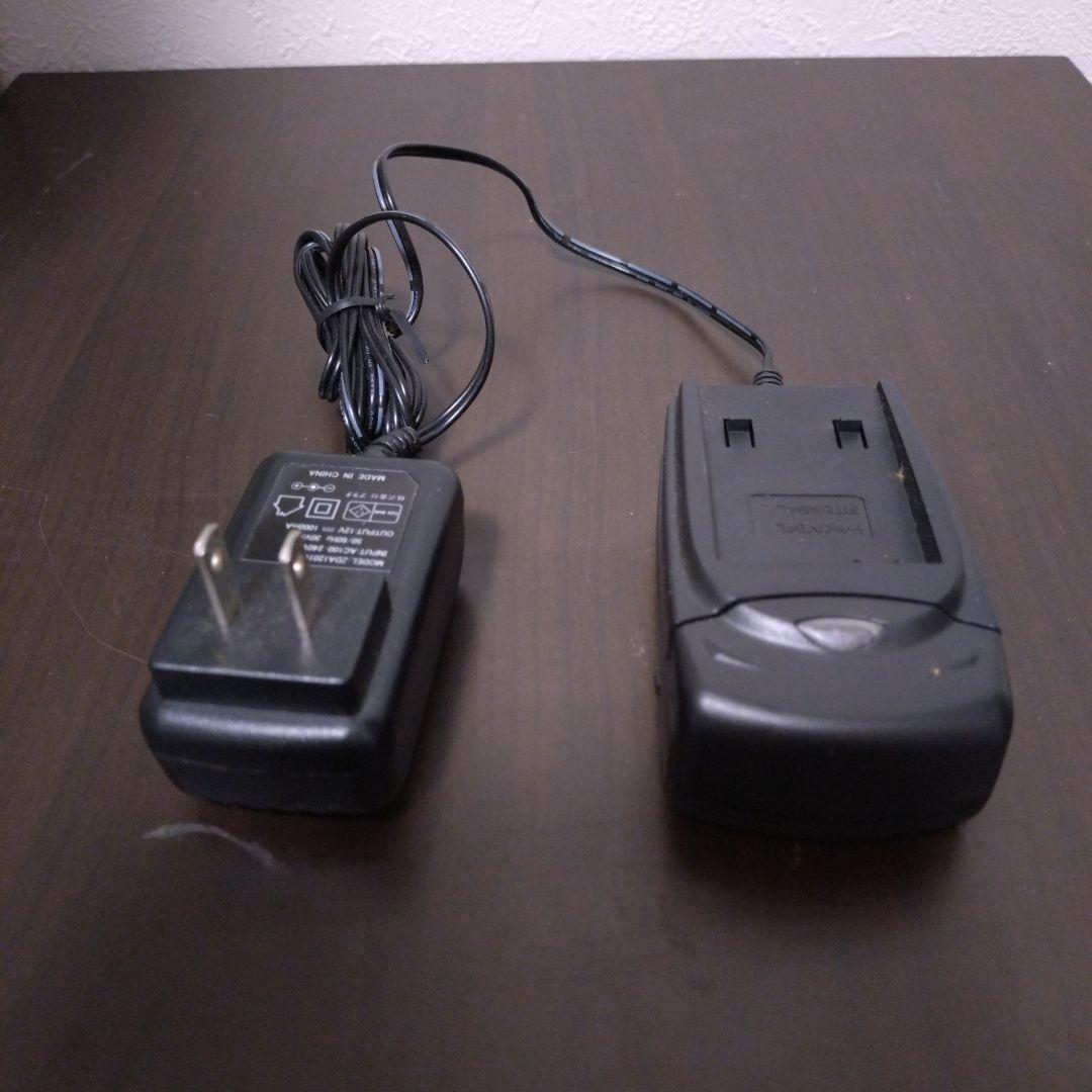 Canon IXY DIGITAL 510IS 本体と付属品