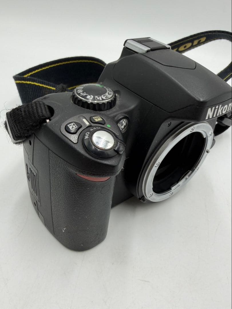 Nikon D40X　デジタル一眼レフカメラ