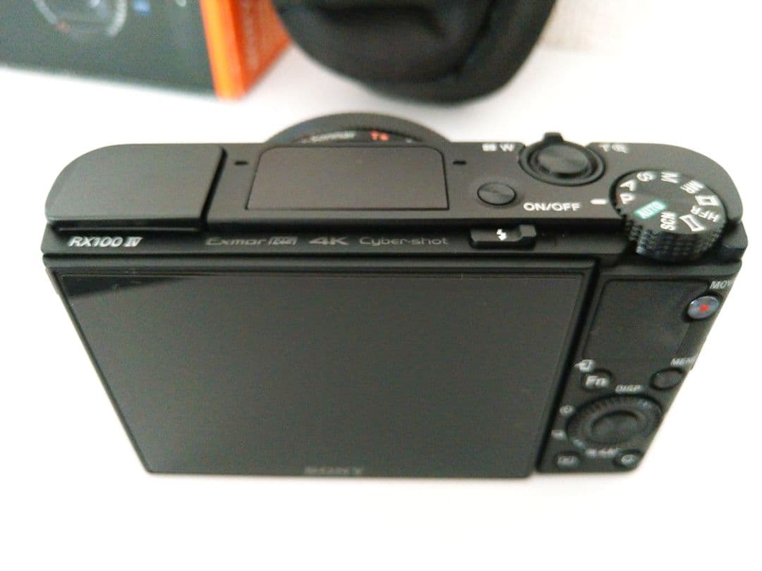 【美品】SONY RX100 Ⅳ