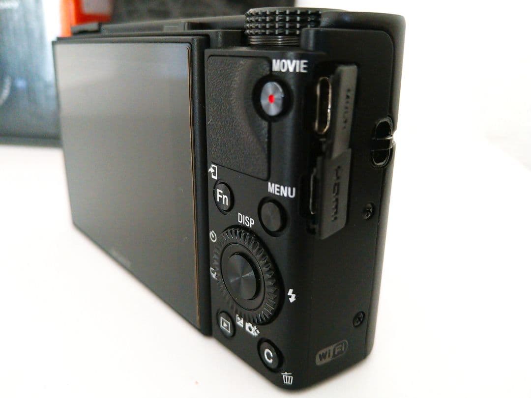 【美品】SONY RX100 Ⅳ