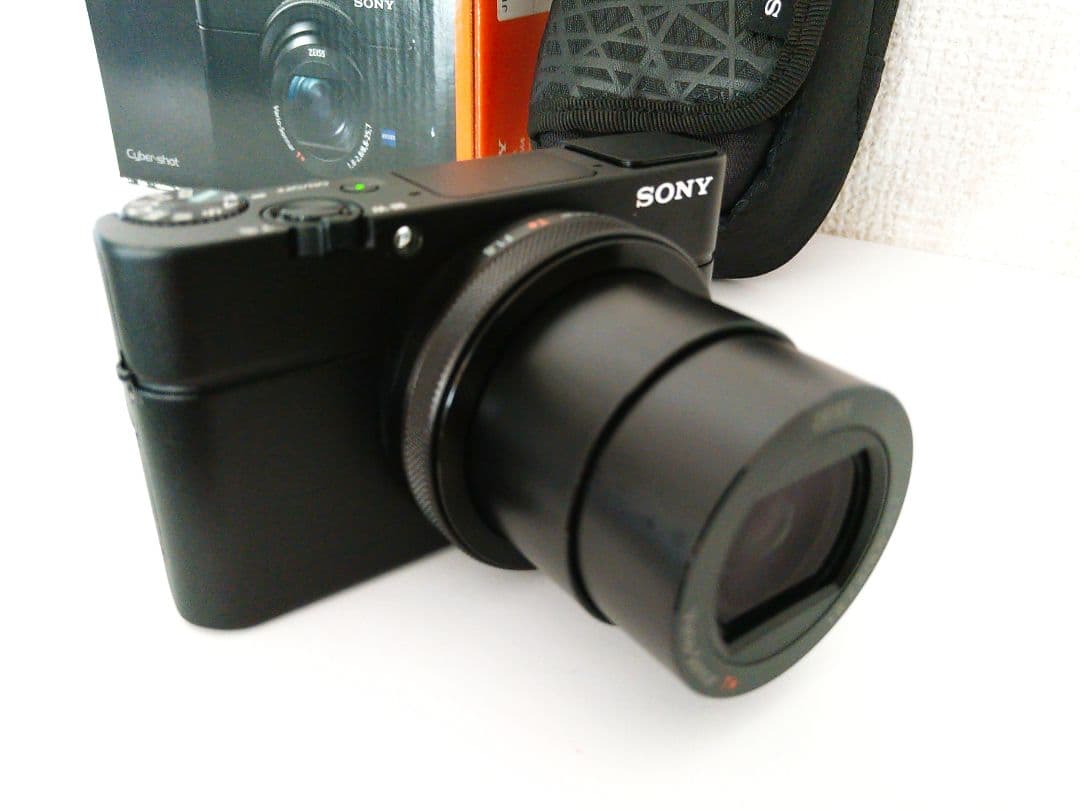 【美品】SONY RX100 Ⅳ