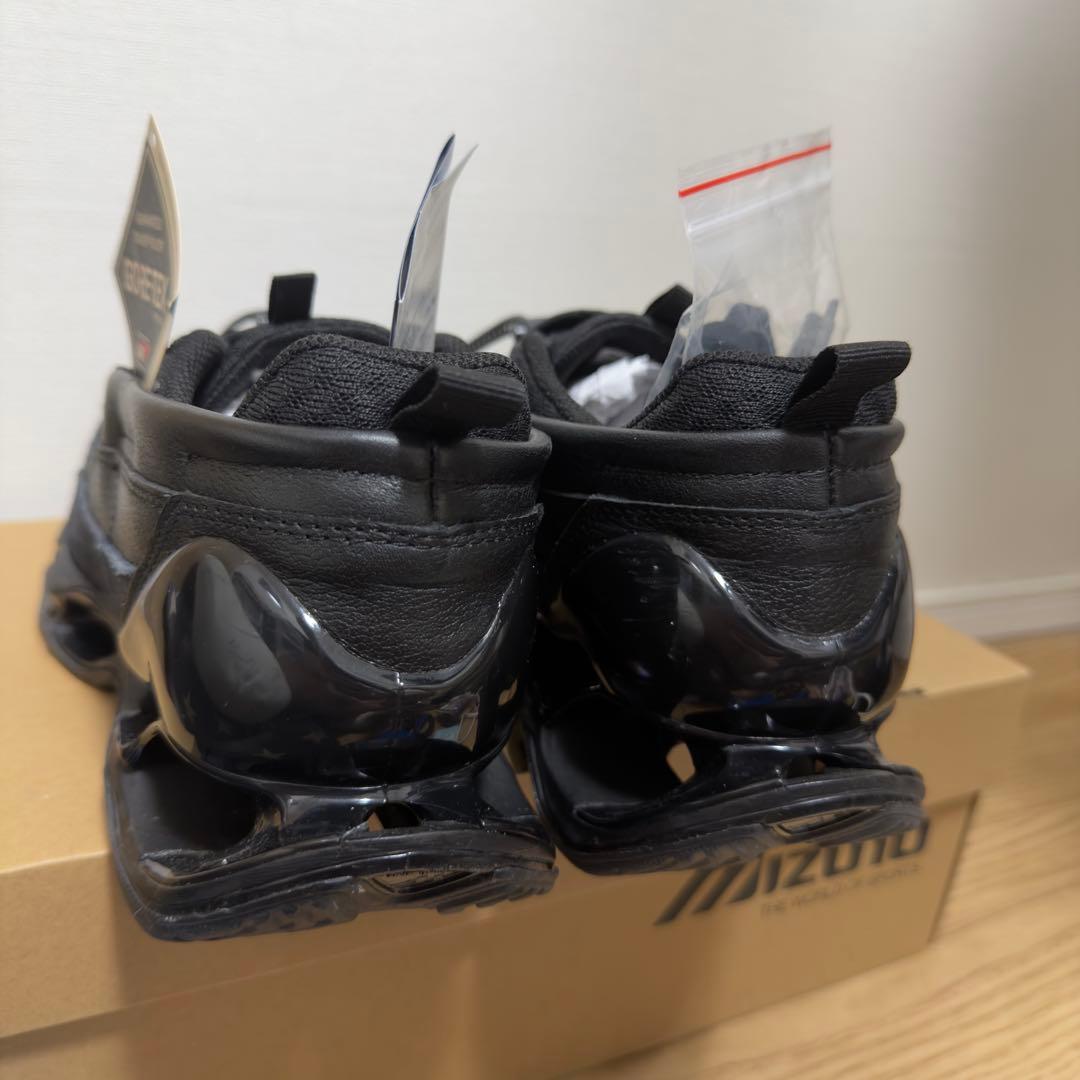 よっぴー　WAVE PROPHECY MOC GTX 28.5cm