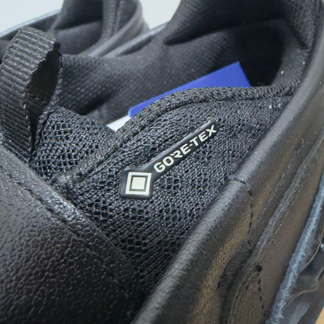 よっぴー　WAVE PROPHECY MOC GTX 28.5cm