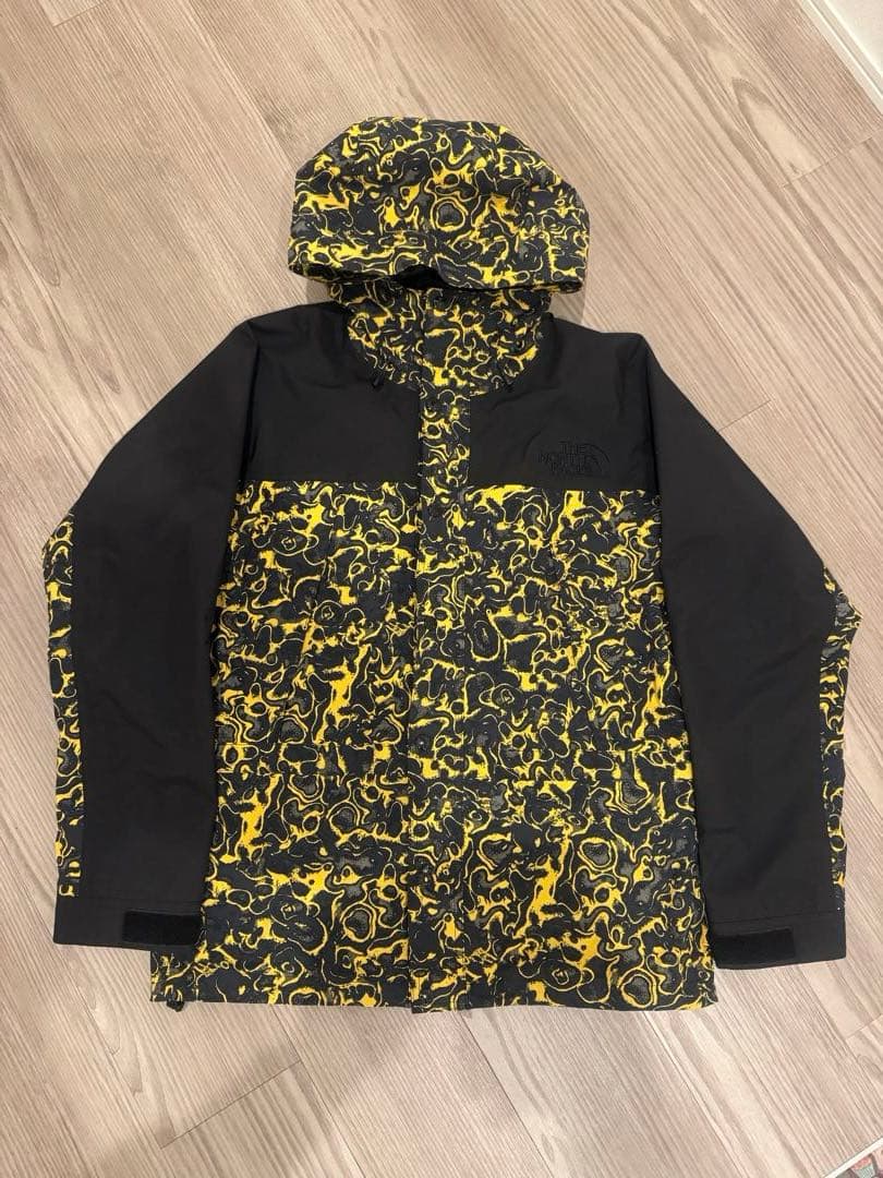 THE NORTH FACE 94 RAGE GTX マウンテンライトジャケット 中古・古着通販】THE NORTH FACE THE NORTH FACE(ザ・ノースフェイス