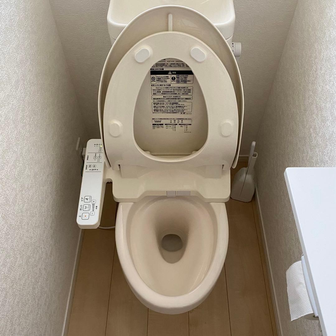 TOTOウォシュレット　TCF2211 #SC1 ②
