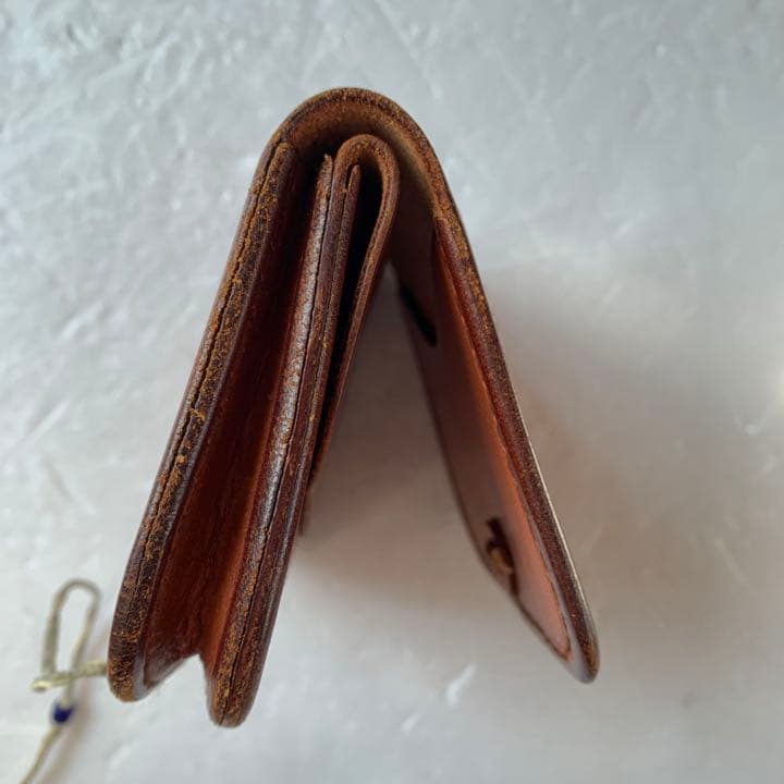 ゴローズ 小銭入れ 角型 財布 マチなし - メルカリ