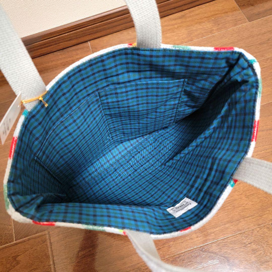 FEILER × familiar レッスンバッグ - メルカリ