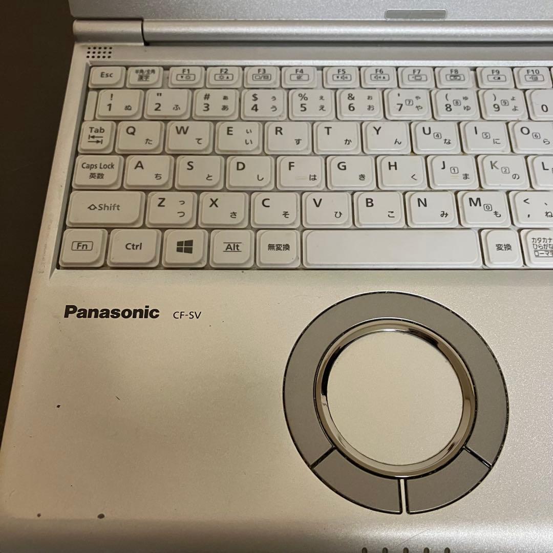 みんな大好き Let'sNote No.8