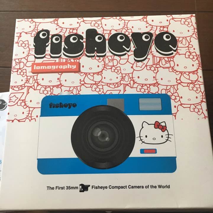 キティ トイカメラ 魚眼レンズ BEAMS 新品未使用 - メルカリ