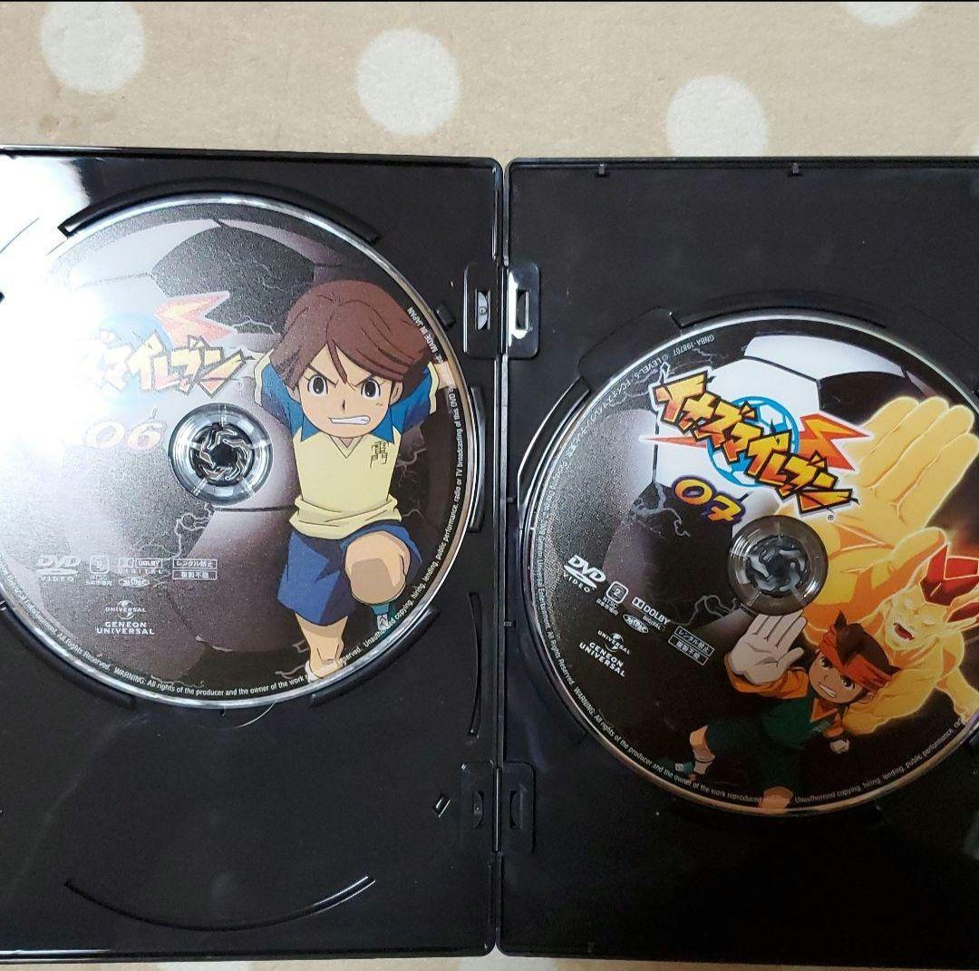 イナズマイレブン DVD-BOX1 フットボールフロンティア編〈2013年5月