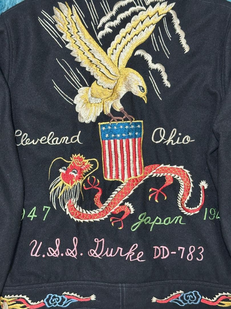 テーラー東洋 スペシャル港商 HIGH&LOW THE WORST 瀬田完介着用 - メルカリ