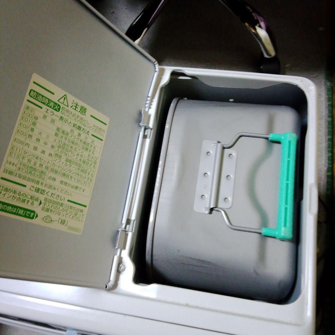 ダイニチ FW-4622L 石油ファンヒーター ホワイト