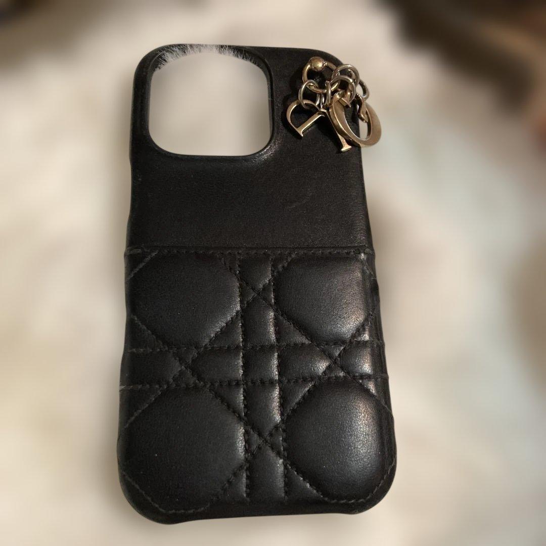 クリスチャンディオール　iPhone15ケース正規品羊皮 iphone17/17air/16/16pro ケース ディオール iphone15pro/15promax