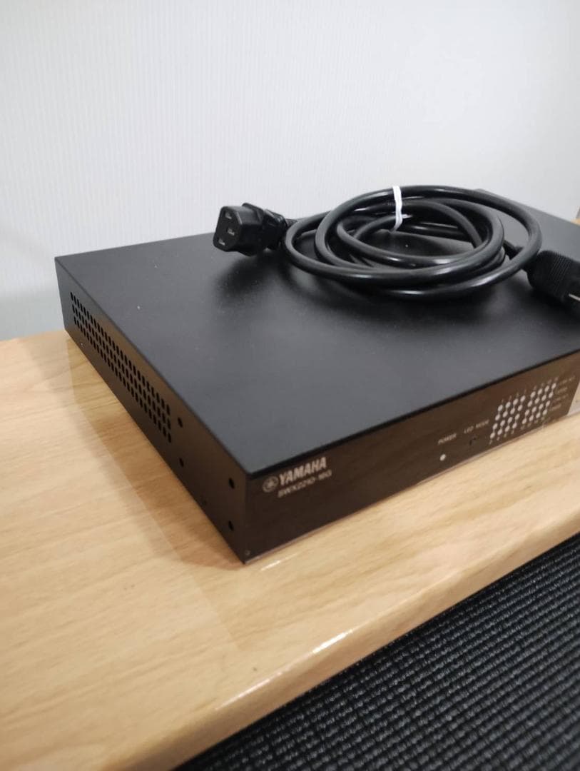 y*i様 Yamaha SWX2210-16G スイッチングハブ　（2