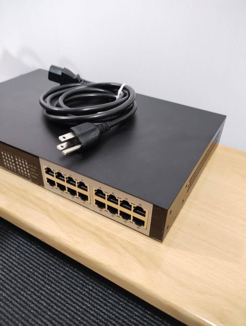 y*i様 Yamaha SWX2210-16G スイッチングハブ　（2