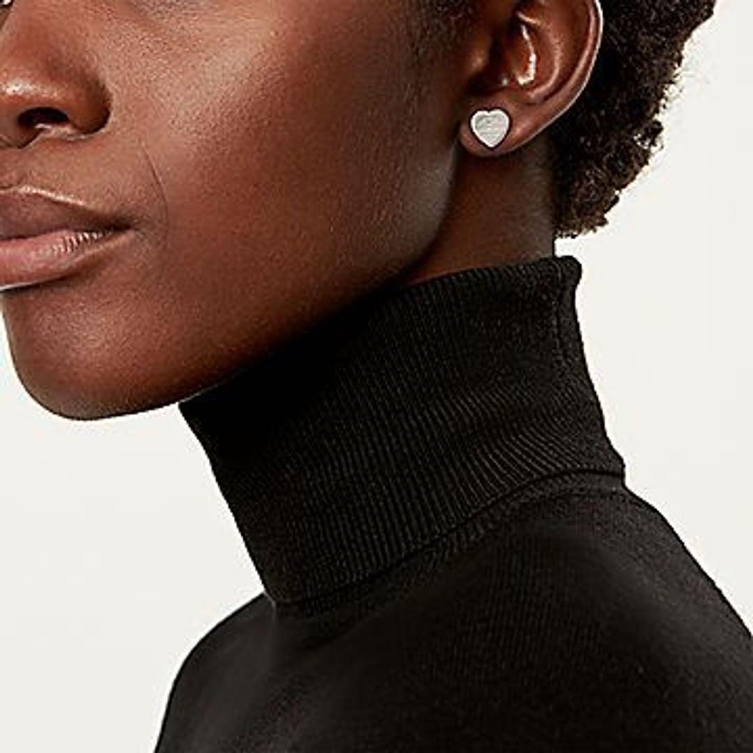 ティファニー×シュプリーム コラボピアス - メルカリ