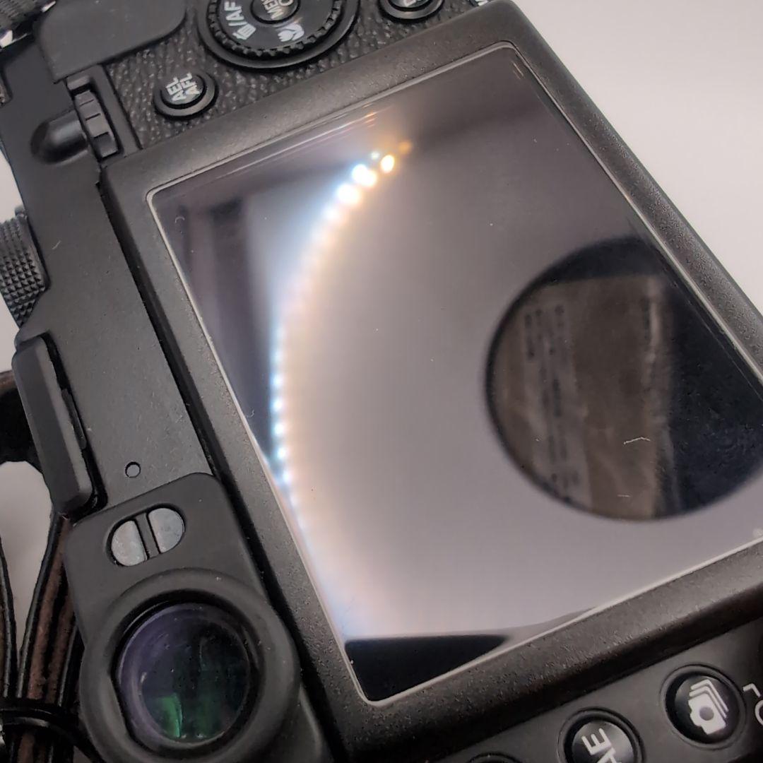 FUJIFILM 富士フイルム X20 BLACK