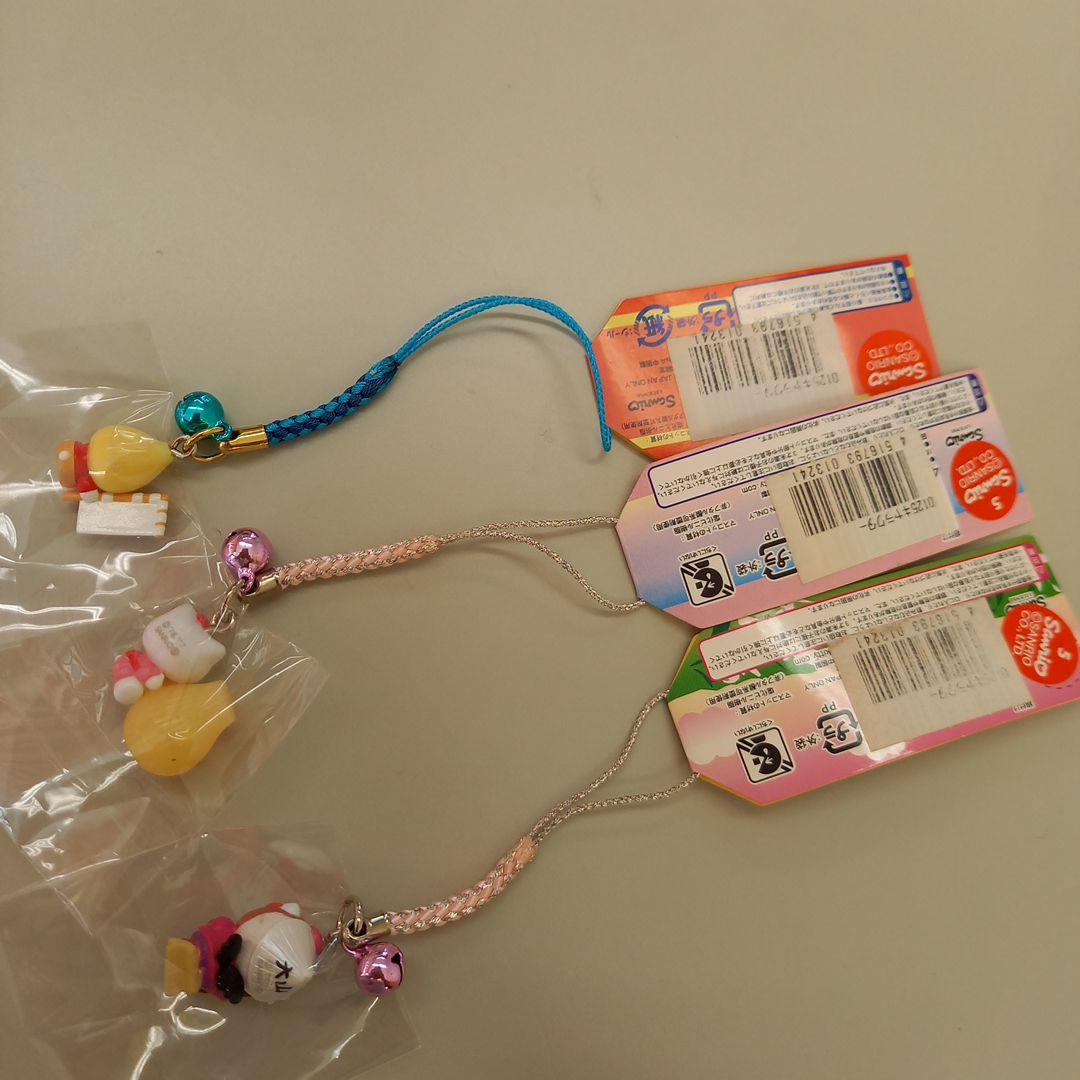 ご当地キティ//鳥取限定 らっきょう 大山カラス天狗 流しびな