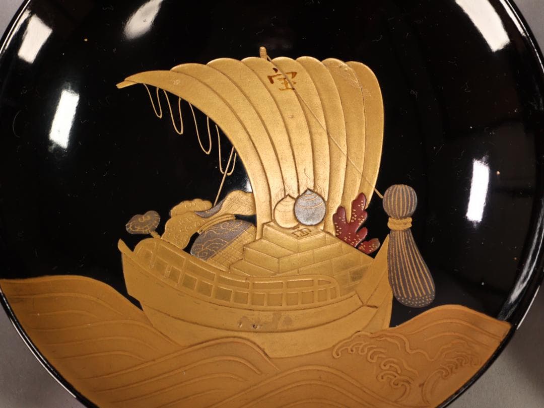 BK492 金蒔絵 コレクション 蓋 12枚 輪島 加賀 - メルカリ