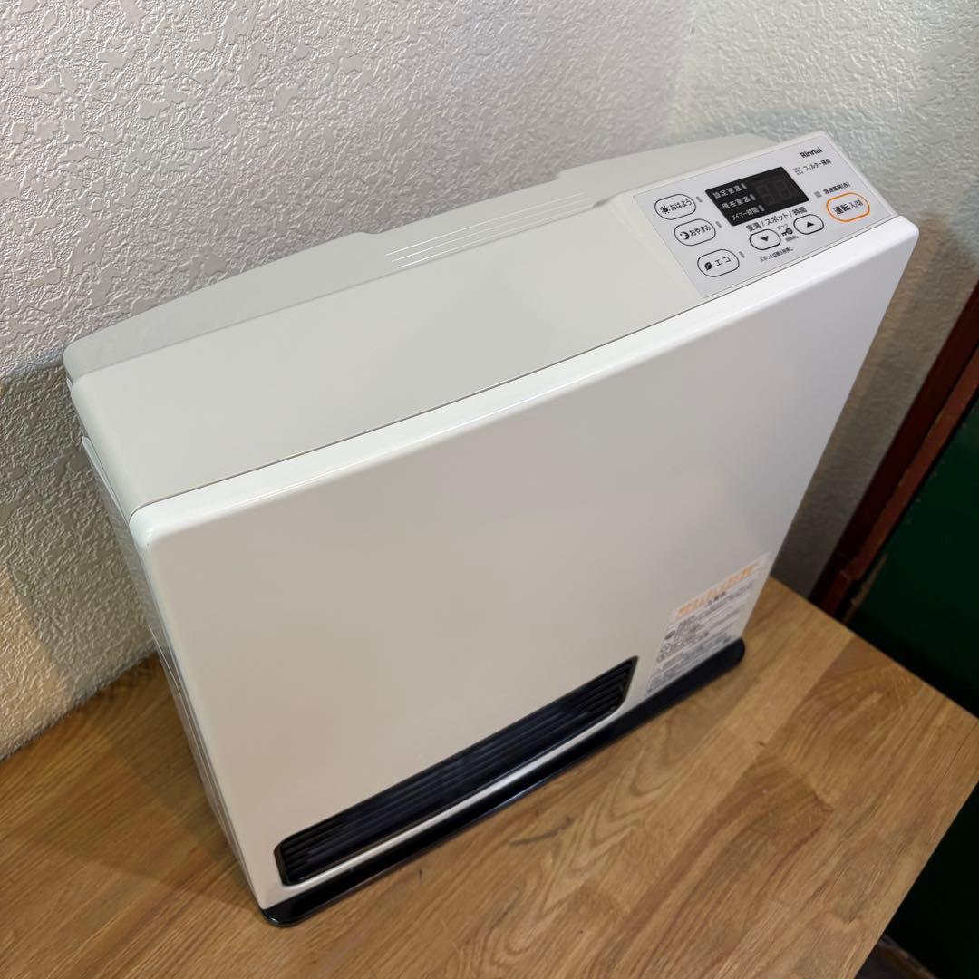 リンナイ ガスファンヒーター SRC-365E