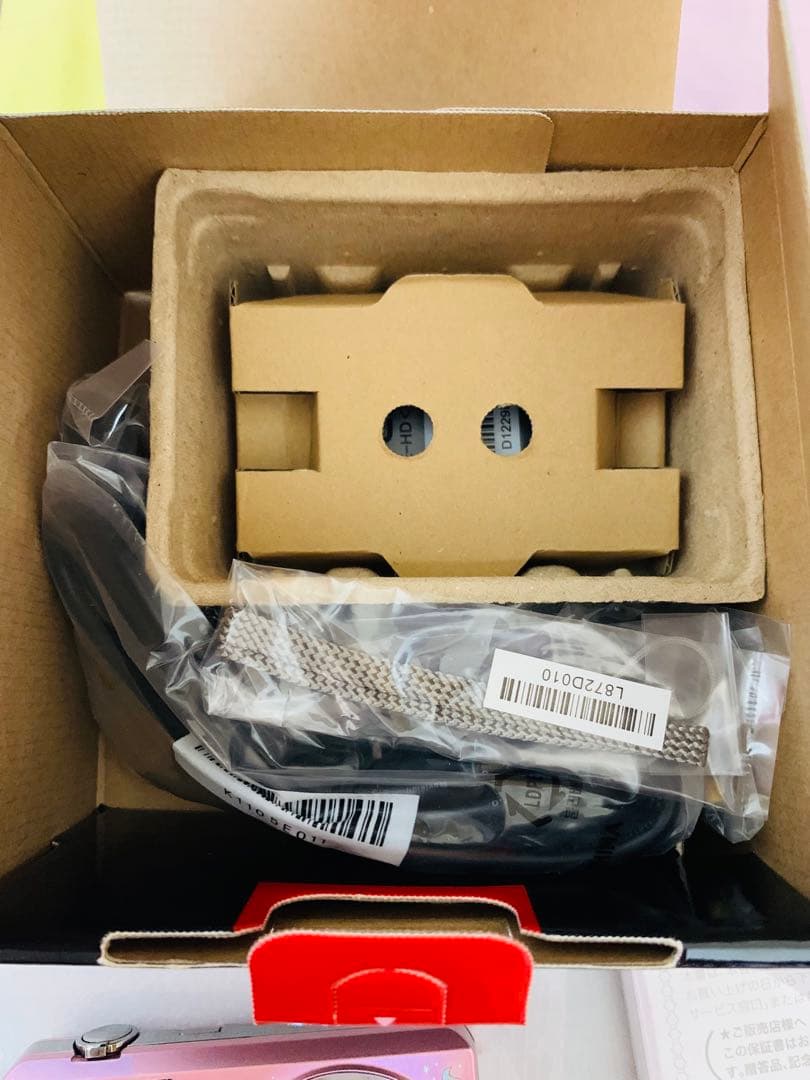 リトルツインスターズ デジタルカメラ CASIO キキララ キキ＆ララ 入手困難