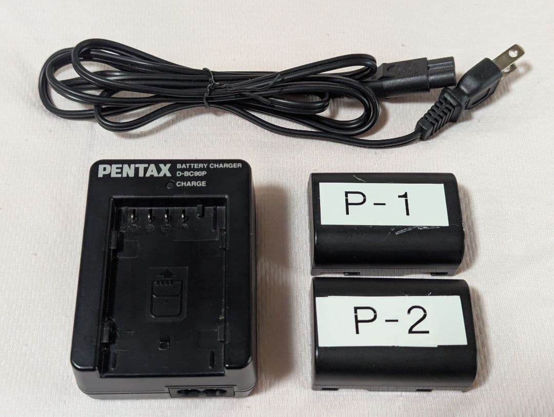 【更に値下げ】PENTAX K-3レンズ(DA17-70mm F4)・バッテリー
