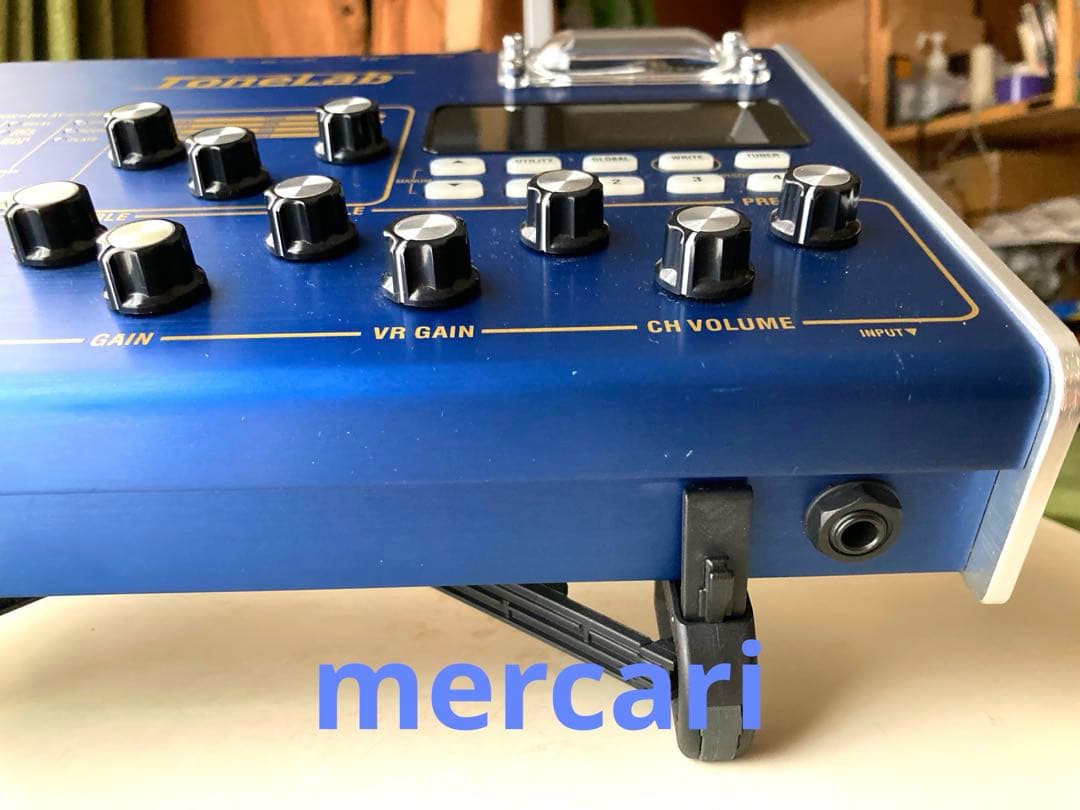 VOX ToneLab Effects Processor ロシア製真空管内蔵