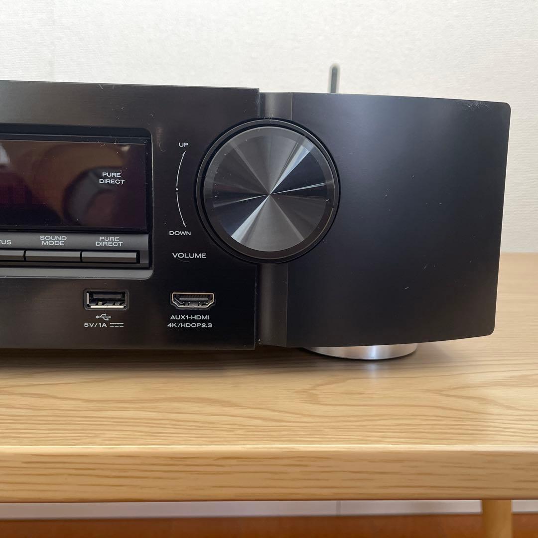 Marantz AVサラウンドレシーバー　7.1ch[NR1710]ブラック