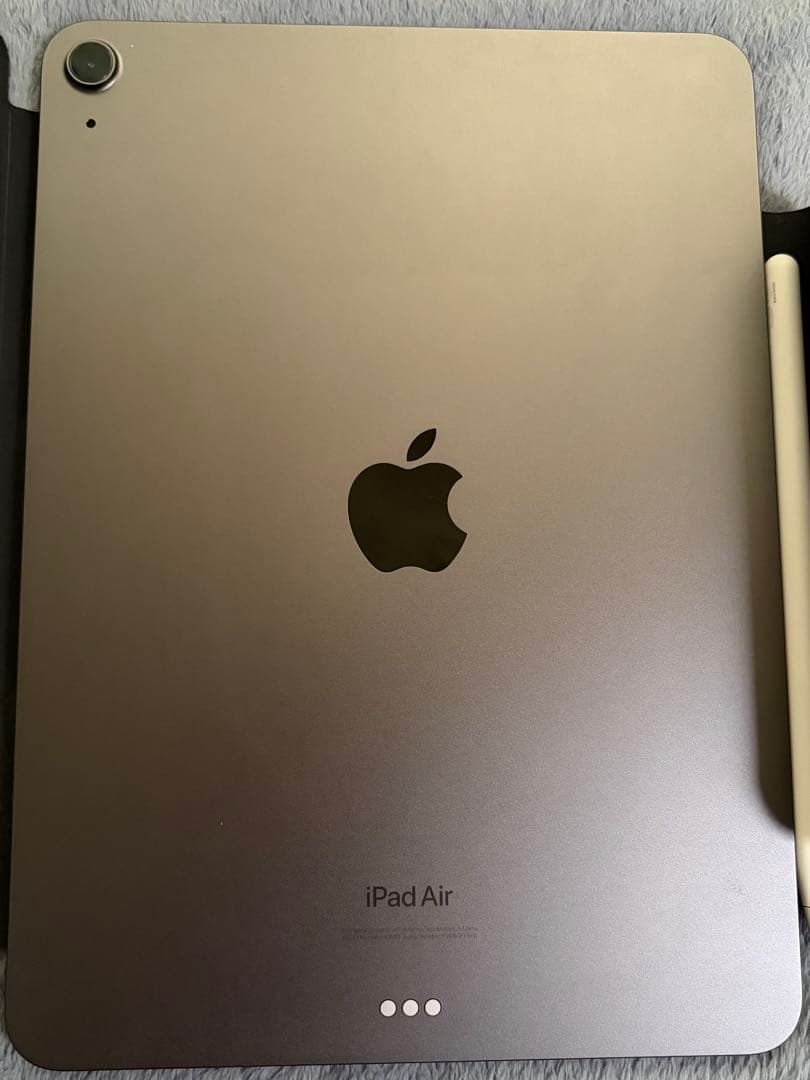 iPad Air スペースグレー + Apple Pencil 13インチiPad Air Wi-Fiモデル 128GB - スペースグレイを購入 - 教育