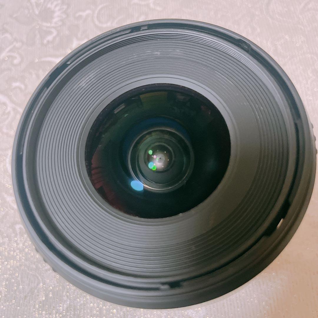 シグマ　10-20mm F4-5.6 Nikon Fマウント　ズームレンズ