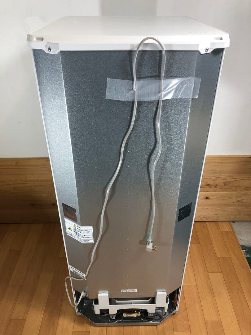 三菱　冷蔵庫　2ドア 一人暮らし