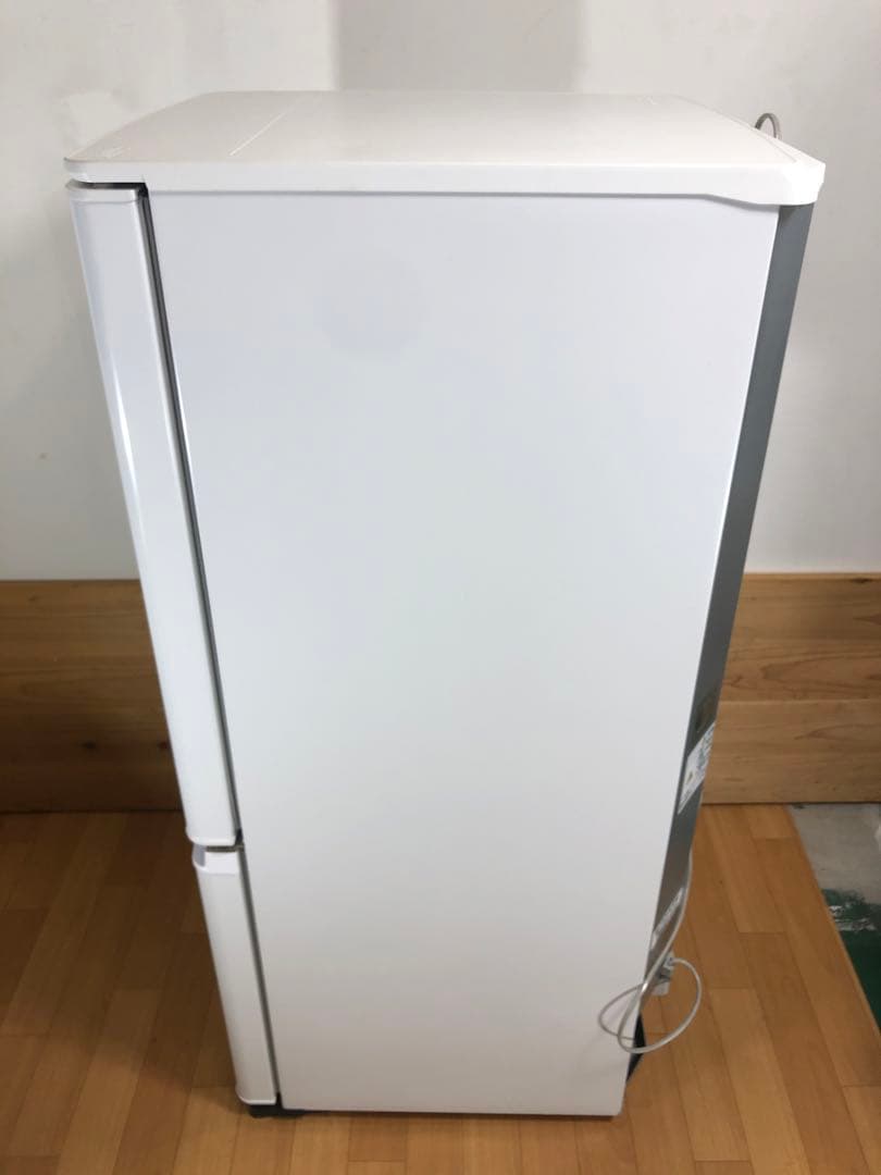 三菱　冷蔵庫　2ドア 一人暮らし