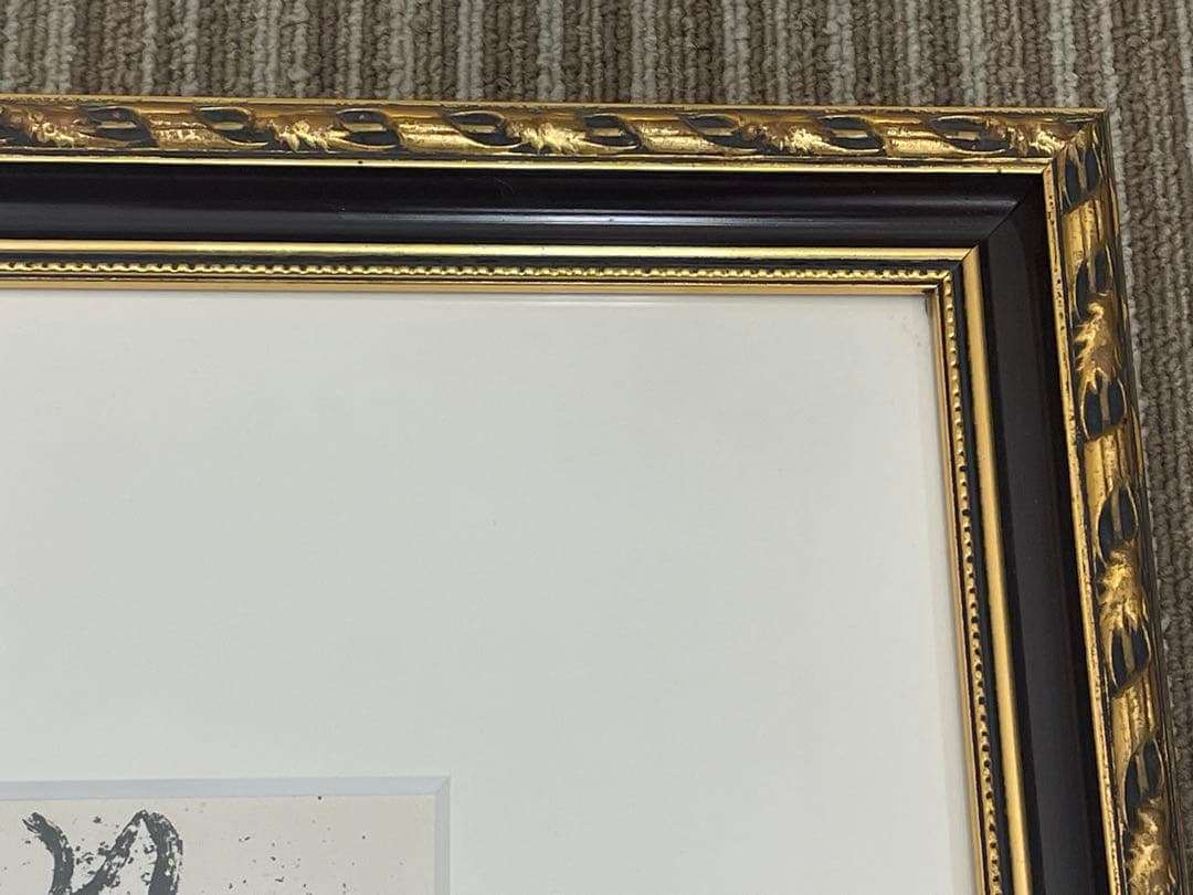 マーク•シャガール リトグラフ 芸人 The Market Criers - メルカリ