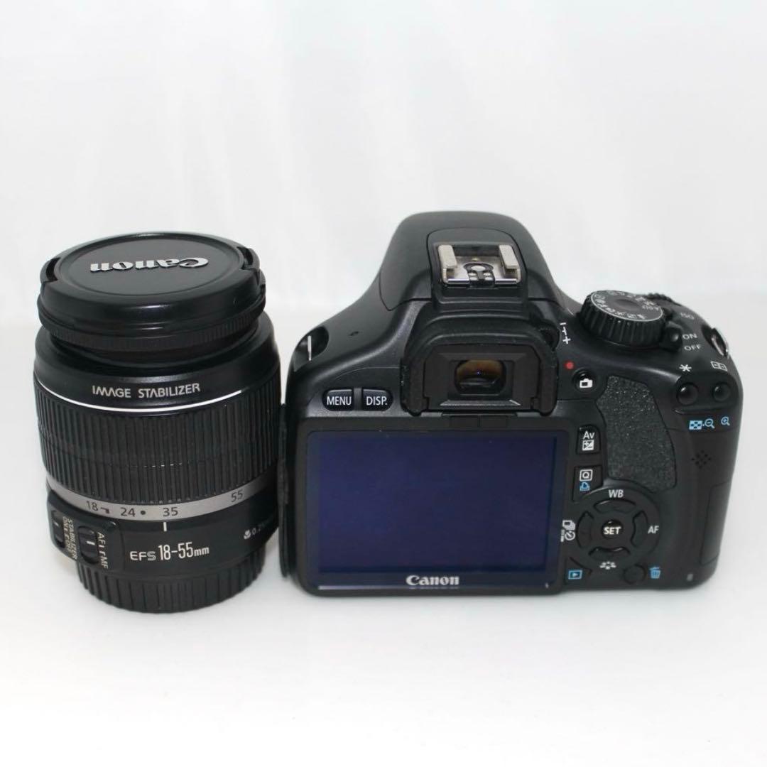 【美品】Canon Kiss x4 一眼レフ　カメラ　スマホに転送も！初心者様へ