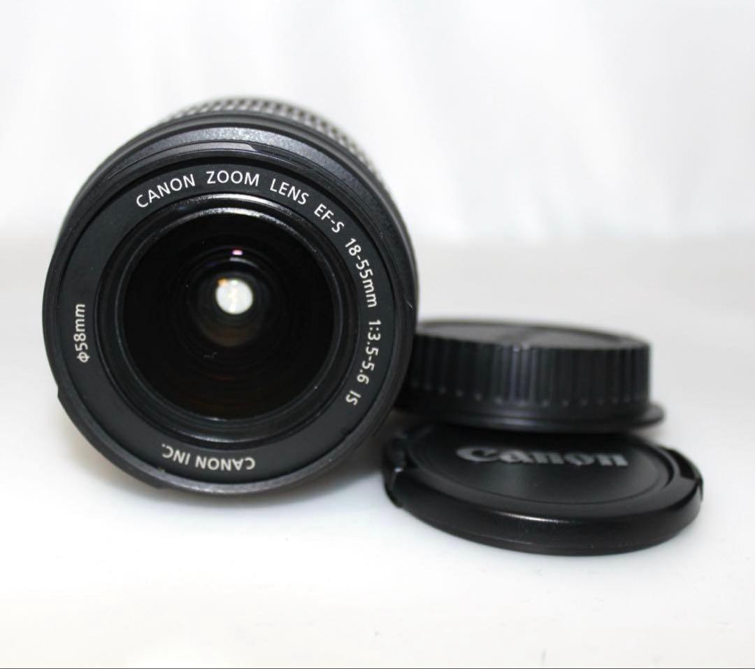 【美品】Canon Kiss x4 一眼レフ　カメラ　スマホに転送も！初心者様へ