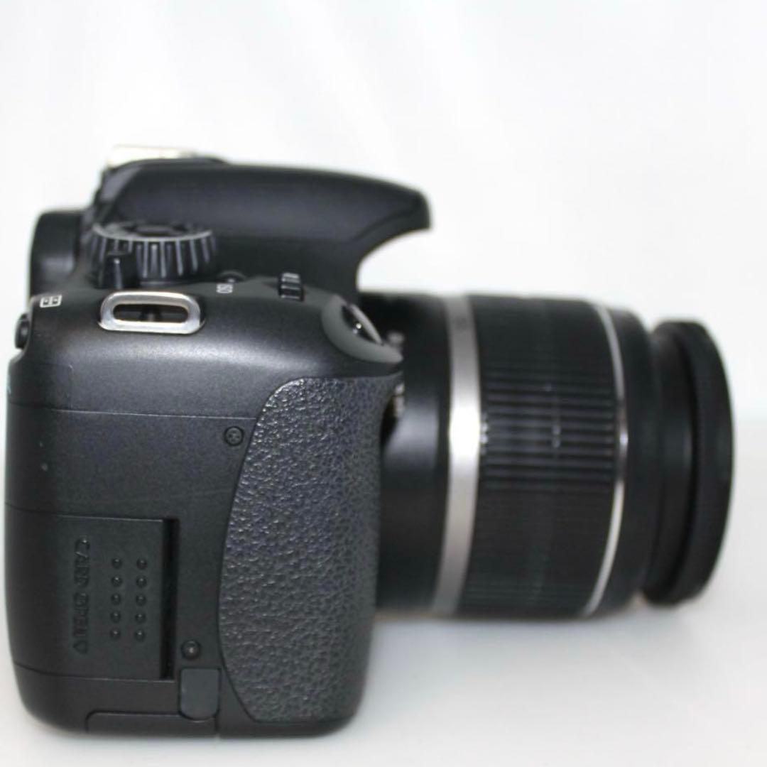 【美品】Canon Kiss x4 一眼レフ　カメラ　スマホに転送も！初心者様へ