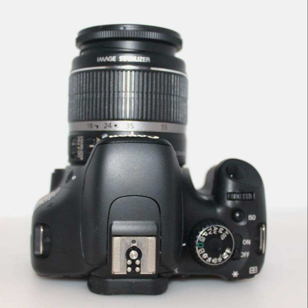 【美品】Canon Kiss x4 一眼レフ　カメラ　スマホに転送も！初心者様へ