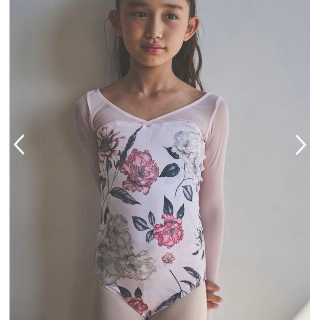 Y*a様 stina レオタード ジュニア Jr. Pサイズ