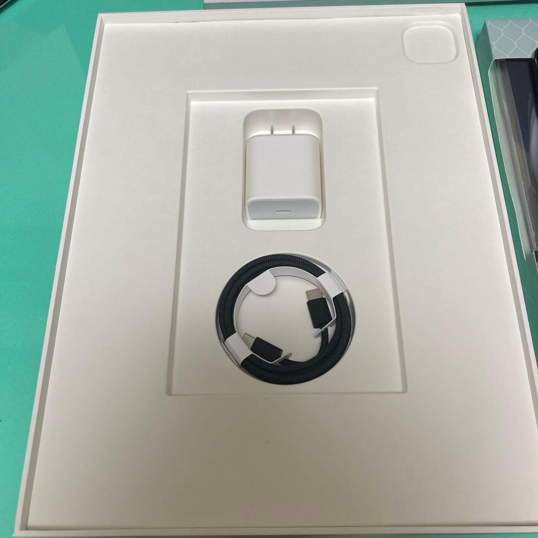 M4 iPad Pro 13インチ wifi 256GB +おまけケース